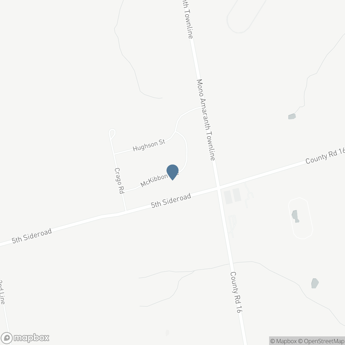 23 MCKIBBON AVENUE, Amaranth, Ontario L9W 5M2